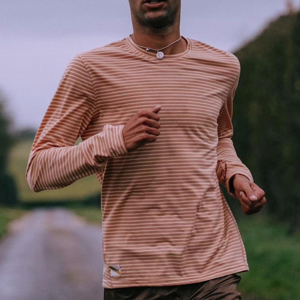 Tracksmith Horizon Long Sleeve